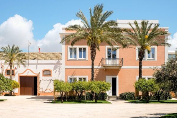 donnafugata_cantina_villa